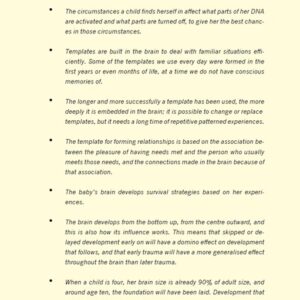 MP3 Chapter 3 Understanding the Trauma of Children from Institutions. A training manual for case workers